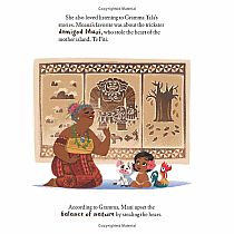 Moana Little Golden Book    --Laura Hitchcock  Griselda Sastrawinata-Lemay