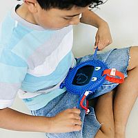 BOOGIE BOARD SKETCH PALS FIDGET FRIENDS BLUE