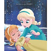 LGB I AM ELSA   --Christy Webster  Alan Batson