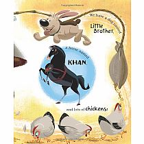 I Am Mulan  -- Courtney Carbone  Alan Batson