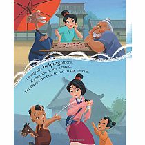 I Am Mulan  -- Courtney Carbone  Alan Batson