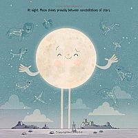 THE NIGHT THE MOON WENT MISING  --Brendan Kearney