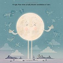 THE NIGHT THE MOON WENT MISING  --Brendan Kearney