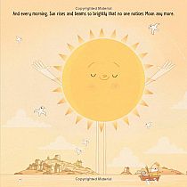 THE NIGHT THE MOON WENT MISING  --Brendan Kearney