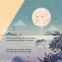 THE NIGHT THE MOON WENT MISING  --Brendan Kearney