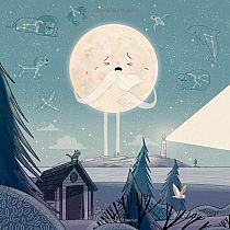 THE NIGHT THE MOON WENT MISING  --Brendan Kearney