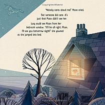 THE NIGHT THE MOON WENT MISING  --Brendan Kearney