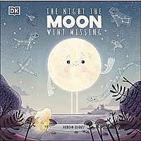 NIGHT MOON WENT MISING  --Brendan Kearney