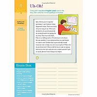 Bq Workbook: Grade 4 Paperback