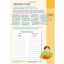 Bq Workbook: Grade 4 Paperback