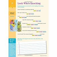 Bq Workbook: Grade 4 Paperback