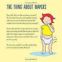 Potty Palooza  -- Rachel Gordon Claudia M. Gold Sarah Bermann