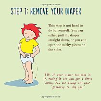 Potty Palooza  -- Rachel Gordon Claudia M. Gold Sarah Bermann