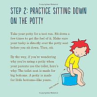 Potty Palooza  -- Rachel Gordon Claudia M. Gold Sarah Bermann