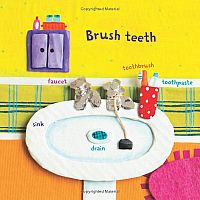 Indestructibles: Baby Night-Night    --KATE MERRITT  Amy Pixton