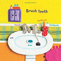 Indestructibles: Baby Night-Night    --KATE MERRITT  Amy Pixton