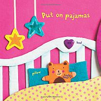 Indestructibles: Baby Night-Night    --KATE MERRITT  Amy Pixton