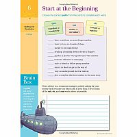 Brain Quest Workbook: Grade 5