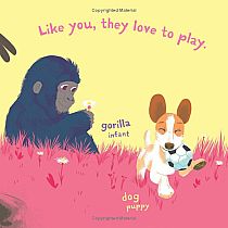 Indestructibles: Baby Animals   --Amy Pixton  STEPHAN LOMP