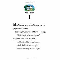 MERCY WATSON TO THE RESCUE  - Kate DiCamillo  Chris Van Dusen