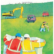 Roadwork  --SALLY SUTTON BRIAN LOVELOCK