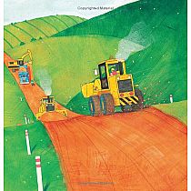 Roadwork  --SALLY SUTTON BRIAN LOVELOCK