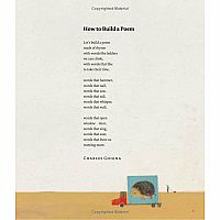 The Proper Way to Meet a Hedgehog and Other How-To Poems   --PAUL JANECZKO RICHARD JONES