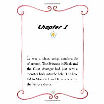 The Princess in Black and the Mysterious Playdate---SHANNON&DEAN HALE LEUYEN PHAM