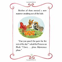 The Princess in Black and the Mysterious Playdate---SHANNON&DEAN HALE LEUYEN PHAM