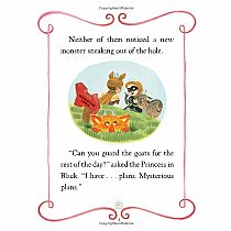 The Princess in Black and the Mysterious Playdate---SHANNON&DEAN HALE LEUYEN PHAM