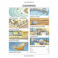 Exploring Space: From Galileo to the Mars Rover and Beyond---MARTIN JENKINS  STEPHEN BIESTY