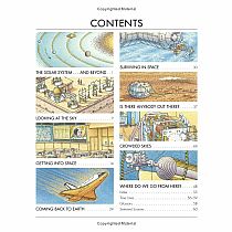 Exploring Space: From Galileo to the Mars Rover and Beyond---MARTIN JENKINS  STEPHEN BIESTY