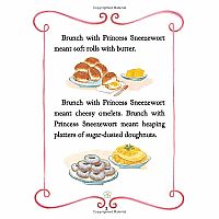 The Princess in Black and the Hungry Bunny Horde---SHANNON & DEAN HALE LEUYEN PHAM