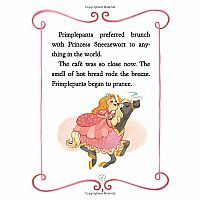 The Princess in Black and the Hungry Bunny Horde---SHANNON & DEAN HALE LEUYEN PHAM