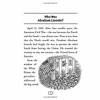 Who Was Abraham Lincoln?---- JANET B. PASCAL JOHN O'BRIEN