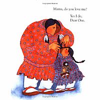 Mama, Do You Love Me?   --BARBARA JOOSSE BARBARA LAVALLE