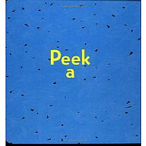 PEEK-A WHO BOARD BOOK  --NINA LADEN