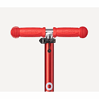 MAXI DLX SCOOTER LED RED