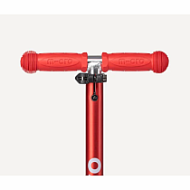 MAXI DLX SCOOTER LED RED