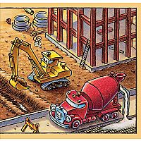 Goodnight, Goodnight Construction Site --SHERRI DUSKEY RINKER TOM LICHTENHELD
