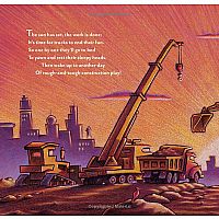 Goodnight, Goodnight Construction Site --SHERRI DUSKEY RINKER TOM LICHTENHELD
