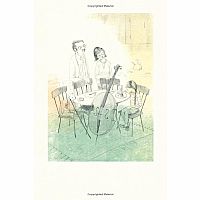 Music for Mister Moon   --Philip Christian Stead  Erin E. Stead