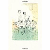 Music for Mister Moon   --Philip Christian Stead  Erin E. Stead