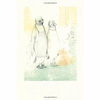 Music for Mister Moon   --Philip Christian Stead  Erin E. Stead