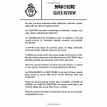 Cool Mad Libs