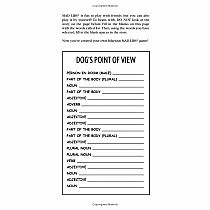 Mad About Animals Mad Libs