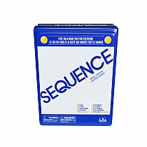 SEQUENCE TRAVEL TIN