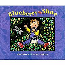 BLUEBERRY SHOE   --Ann Dixon  Evon Zerbetz