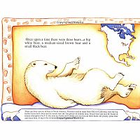 Alaska's Three Bears   --GILL/CARTWRIGHT