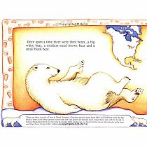 Alaska's Three Bears   --GILL/CARTWRIGHT